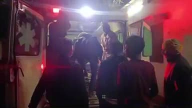 घोसी: सुजातपुर गांव में गोलीबारी के बाद घायल की पत्नी के बयान पर घोसी थाने में एफआईआर दर्ज