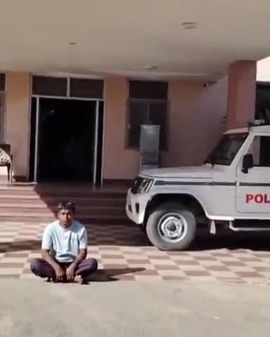 जायल: सुरपालिया पुलिस ने चोरी के प्रकरण में स्थाई वारंटी को किया गिरफ्तार