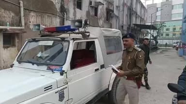 वारिसनगर: मर्डर केस में गवाही न देने पर कोर्ट के आदेश पर गोविंदपुर से एक व्यक्ति गिरफ्तार