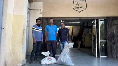 અંજાર: નગરપાલિકા દ્વારા પ્રતિબંધિત પ્લાસ્ટિક જપ્ત કરવાની કામગીરી યથાવત; શહેરી વિસ્તારમાં 18 વેપારીઓ ઉપર કાર્યવાહી