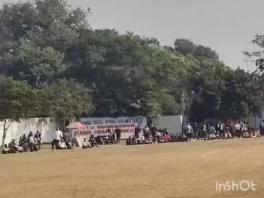 घाटशिला: बासुकी सिंह मेमोरियल क्रिकेट टूर्नामेंट में ऊपर पावड़ा, बहरागोड़ा और टाटानगर की टीम ने दर्ज की जीत