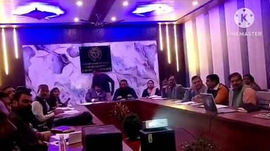 गौरीगंज: नीति आयोग के निदेशक ने आकांक्षात्मक जगदीशपुर व जामो विकासखंडों का निरीक्षण कर विभागों की कार्यप्रगति की समीक्षा की