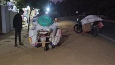 जशपुर: फरसाबहार क्षेत्र में अवैध धान परिवहन का नया नेटवर्क सक्रिय, लोगों में बढ़ी चिंता