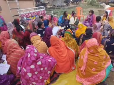 गरखा: हेमंतपुर कसीना में जेंडर आधारित हिंसा के खिलाफ 16 दिवसीय जागरूकता कार्यक्रम आयोजित