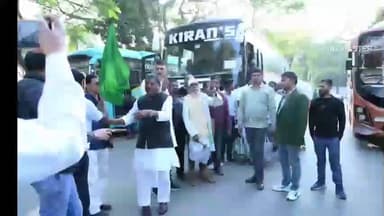 बेरो: बंधु तिर्की: कांग्रेस की रैली देश में लोकतंत्र बचाने का महत्वपूर्ण प्रयास