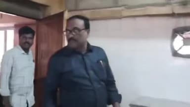 తాడేపల్లిగూడెం: పట్టణంలో ఓ హోటల్లో ఫుడ్ సేఫ్టీ అధికారులు దాడి