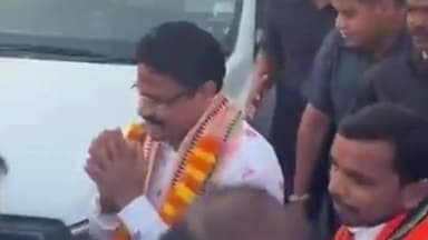 ଲୋଇସିଂହା: ଡୁଙ୍ଗୁରିପାଲିରେ ମାଁ ପାଟଣେଶ୍ୱରୀ SHG ଧାନ ମଣ୍ଡିର ଉଦ୍ଘାଟନ କଲେ ସ୍ୱାସ୍ଥ୍ୟମନ୍ତ୍ରୀ ଡ ମୁକେଶ ମହାଲିଙ୍ଗ