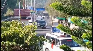 कांगड़ा: दलाई लामा दक्षिण भारत रवाना, कर्नाटक के माउंटोक मठ में एक माह का प्रवास