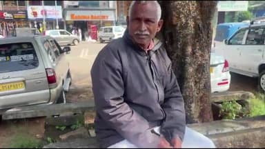 ഉടുമ്പൻചോല: അപകടത്തിൽ പരിക്കേറ്റിട്ടും ചികിത്സ ലഭ്യമാക്കാൻ ബസ്ജീവനക്കാർ തയാറായില്ല, പരാതിയുമായി പരിക്കേറ്റയാൾ നെടുങ്കണ്ടത്ത് രംഗത്ത്