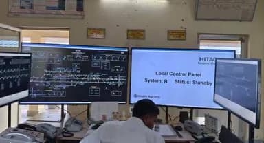 Automatic Block Signalling has been successfully commissioned between the Garividi-Chipurupalli & Chipurupalli-Sigadam Rail sections in Andhra Pradesh, enabling safer and more efficient train operations.
#RailInfra4AndhraPradesh