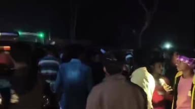 तिर्वा: इंदरगढ के कलशान में तेज रफ्तार ट्रेलर ने स्कूटी सवार व्यक्ति को रौंदा, मौत, जांच पड़ताल में जुटी पुलिस