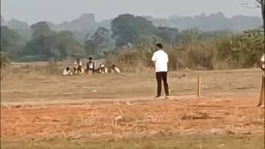 कुकड़ू: चौड़ा में सीपीएल-चौड़ा प्रीमियर लीग के दूसरे दिन खेले गए चार मुकाबले