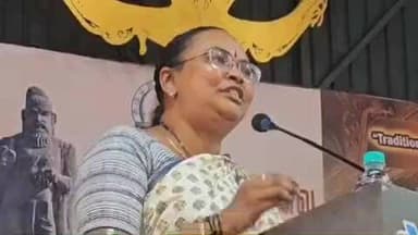 வேலூர்: காட்பாடி அடுத்த ரங்காலயா திருமண மண்டபத்தில் மகளிர் உரிமைத்தொகை இரண்டாம் கட்ட விரிவாக்க திட்டத்தை அமைச்சர் துரைமுருகன் தொடங்கி வைக்க உள்ளதாக