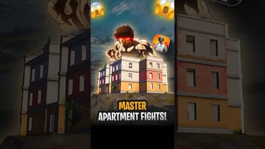 Master Apartment Fights with This WOW Mode 🔥#bgmitips #bgmitraining #bgmiwowmode #bgmigod #bgmishort