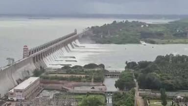 ಹೊಸಪೇಟೆ: ತುಂಗಭದ್ರಾ ಜಲಾಶಯದಲ್ಲಿ ಡಿಸೆಂಬರ್ 11ರಂದು 61.291 ಟಿಎಂಸಿ ನೀರು ಸಂಗ್ರಹ