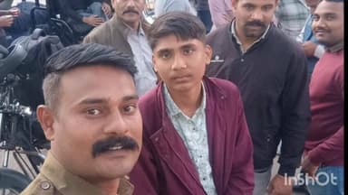 ग्राम करपा के लापता छात्र की सकुशल भोपाल से बरामदगी, पुलिस टीम की तत्परता से मिली बड़ी सफलता