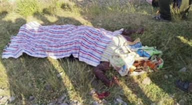 ರಾಯಚೂರು: ಬಿ.ಯದ್ಲಾಪೂರ ಬಳಿ ಗೂಡ್ಸ್ ರೈಲು ಡಿಕ್ಕಿ ಹೊಡೆದು ರೈಲು ಡಿಕ್ಕಿ - ವ್ಯಕ್ತಿ ಸಾವು