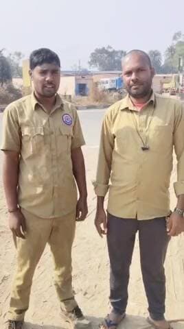 Trade Union Ka Sangthan Mantri Zitendar Kumar Mile Ak Membar Se Bahut Khush Huwe