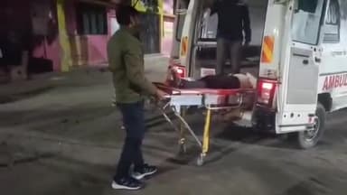 सिधौली: कमलापुर इलाके में तेज रफ्तार बाइक ने सड़क पर साइकिल को मारी जोरदार टक्कर, एक व्यक्ति हुआ घायल