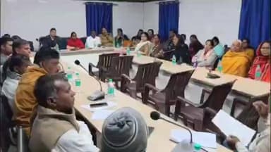 वज़ीरगंज: पंचायत समिति की बैठक में ढाई करोड़ की विकास योजनाओं को मिली मंज़ूरी