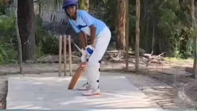 পটাশপুর ২: বিশ্বকাপ জয়ী রিচার মতন পটাশপুরের প্রত্যন্ত গ্রামে লুকিয়ে আছে আরো এক 'ছোট্ট রিচা'