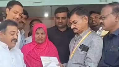 ಕನಕಗಿರಿ: ಪಟ್ಟಣದಲ್ಲಿ ವೀರಶೈವ ಲಿಂಗಾಯತ ಪಂಚಮಸಾಲಿ ಸಮುದಾಯಕ್ಕೆ ಸಿಎ ಸೈಟ್ ನೀಡಲು ಮನವಿ ನೀಡಿ ಒತ್ತಾಯ