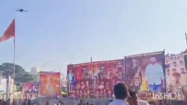 ಕಡೂರು: ಪಟ್ಟಣದ ಅನ್ನಪೂರ್ಣ ಥಿಯೇಟರ್ ಬಳಿ ಡೆವಿಲ್ ಸಿನಿಮಾ ರಿಲೀಸ್ ಸಂಭ್ರಮಾಚರಣೆ.!