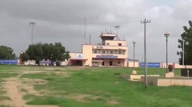 અંજાર: વર્ષામેડી સ્થિત કંડલા એરપોર્ટના રનવે વિસ્તરણને લીલી ઝંડી;ગાંધીધામ ચેમ્બરના અવિરત પ્રયત્નોને મળી નોંધપાત્ર સફળતા