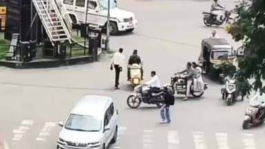 ಕಲಬುರಗಿ: ಜೇವರ್ಗಿ ರಸ್ತೆಯಲ್ಲಿ ಬೈಕ್ ಗಳ ಮುಖಾಮುಖಿ ಡಿಕ್ಕಿ: ಎಲೆಕ್ಟ್ರಿಷಿಯನ್ ಸ್ಥಳದಲ್ಲೇ ಸಾವು