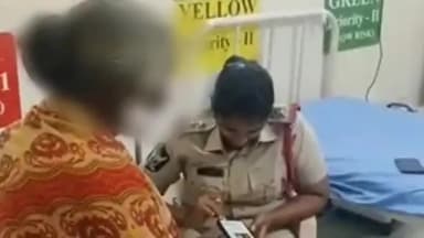 నరసాపురం: పేరుపాలెం సౌత్లో కొబ్బరి తోటలో వృద్ధురాలిపై అత్యాచారయత్నం