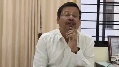 ವಿಜಯಪುರ: ಪಂಚಾಯತ್ ರಾಜ್ ಇಲಾಖೆಯ ಜೆಇ ಲೋಕಾಯುಕ್ತ ಬಲೆಗೆ : ನಗರದಲ್ಲಿ ಲೋಕಾಯುಕ್ತ ಎಸ್ ಪಿ ಟಿ ಮಲ್ಲೇಶ