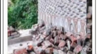 हरिपुर: देहरा पुलिस ने सरकारी जमीन पर अवैध कब्जे का पर्दाफाश किया, चार आरोपियों के अवैध निर्माण किए ध्वस्त