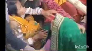 वाराणसी में महिला की सर कुचकर हत्या