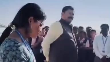 ಕಾರಟಗಿ: ಬೆಳಗಾವಿಯಲ್ಲಿ ಚಳಿಗಾಲದ ಅಧಿವೇಶನ ವಿಕ್ಷೇಣೆ ಮಾಡಿದ ಕಾರಟಗಿ ವಿದ್ಯಾರ್ಥಿಗಳನ್ನು ಭೇಟಿ ಮಾಡಿದ ಸಚಿವ ಶಿವರಾಜ ತಂಗಡಗಿ