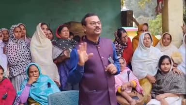 বড়ঞা: কাটনা গ্রামের দুর্ঘটনায় নিহত জওয়ানকে শ্রদ্ধা, পরিবারের পাশে দাঁড়ানোর বার্তা স্থানীয় নেতৃত্বের