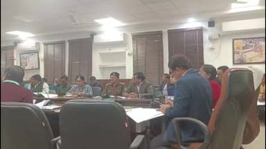 सिमरिया: पंचायत उप-चुनाव: पन्ना में मास्टर ट्रेनर्स तैनात, 16 दिसंबर को मतदान दलों का प्रशिक्षण!