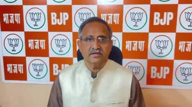 करसोग: मकरीड़ी: उपमुख्यमंत्री ने मंच से अपने मुख्यमंत्री को 'निकम्मा' करार दिया, कांग्रेस सरकार की अंदरूनी टूट उजागर: शर्मा