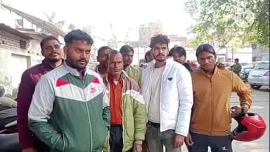 सहारनपुर: देहात कोतवाली क्षेत्र के गांव पीकी में 15 परिवारों का धर्म परिवर्तन कराया गया, ग्रामीण पहुंचे पुलिस लाइन