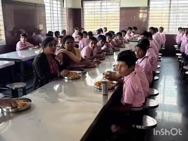 ಶೃಂಗೇರಿ: ಅಂಬೇಡ್ಕರ್ ವಸತಿ ನಿಲಯಕ್ಕೆ ದಿಡೀರ್ ಭೇಟಿ ನೀಡಿದ ಜಿಲ್ಲಾ ಪಂಚಾಯ್ತಿ ಸಿಇಓ ಕೀರ್ತನಾ !