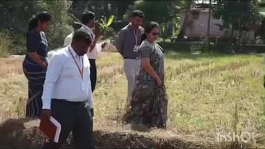 ಉಡುಪಿ: ಯುಜಿಡಿ ಕಾಮಗಾರಿಯ ಬಗ್ಗೆ ಪರಿಶೀಲನೆಗೆ ಹುಂಚಾರಬೆಟ್ಟಿಗೆ ಭೇಟಿ ನೀಡಿದ ಜಿಲ್ಲಾಧಿಕಾರಿ