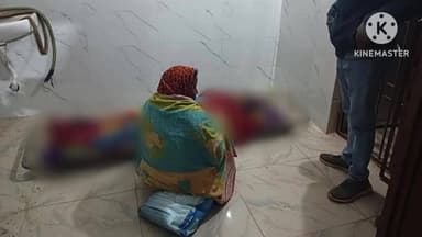 ରାସଗୋବିନ୍ଦପୁର: ଭୋଳାଗଡିଆ ଆଶ୍ରମସ୍କୁଲରେ କାର୍ଯ୍ୟରତ ମ୍ୟାଟ୍ରନଙ୍କ ଆକସ୍ମିକ ମୃତ୍ୟୁରେ ମାମଲା ରୁଜୁକରି ମୃତଦେହ ଜବତକଲା ମୋରଡା ପୁଲିସ