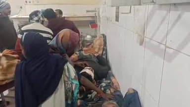 सिधौली: सिधौली बस स्टॉप के पास तेज रफ़्तार ऑटो ने सड़क पर बाइक को मारी जोरदार टक्कर, एक व्यक्ति हुआ घायल