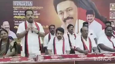 நெமிலி: நெமிலியில் திமுக என் வாக்குச்சாவடி வெற்றி வாக்குச்சாவடி ஆலோசனைக் கூட்டம் நடைபெற்றது