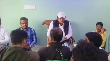 রাজনগর: SIR অ্যাপে ২৭০০ ভোটার ‘গায়েব’! রাজনগরে জরুরি বৈঠকে তৃণমূলের তোপ নির্বাচন কমিশনকে