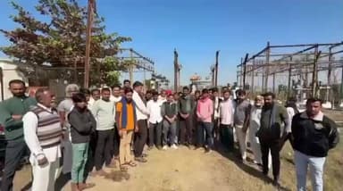 खातेगांव: खातेगांव के पिपलिया घाघरिया के किसानों की मांग, बिजली के समय में हो परिवर्तन