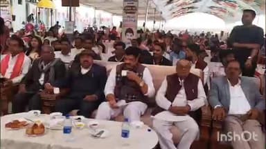 राहतगढ़: मंत्री गोविंद सिंह राजपूत विदिशा रोड स्थित स्कॉलर इंटरनेशनल स्कूल के वार्षिक उत्सव में शामिल हुए