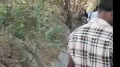 વિરમગામ: વિરમગામ વિભાગીય નર્મદા કેનાલ સિંચાઇ વિભાગની બેદરકારી, ખેડૂતોમા રોષ! કેનાલની ખેડૂતોએ જાતે સાફ-સફાઈ કરી