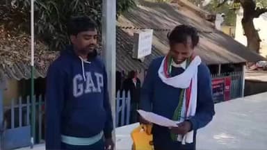 କଣ୍ଟାବାଞ୍ଜି: ଷ୍ଟେସନ ରେ ରେଳ ଯାତ୍ରୀଙ୍କ ମୋବାଇଲ ଚୋରି ଜିଆରପି ପୋଲିସ ତଦନ୍ତ ଆରମ୍ଭ