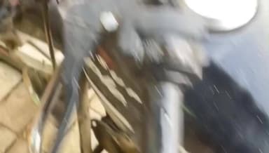 रामपुर: बगड़खा गांव के पास दो बाइकों की आमने-सामने भिड़ंत, एक बाइक सवार की इलाज के दौरान रास्ते में मौत, एक घायल