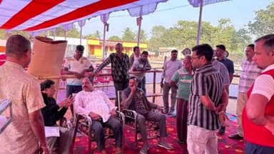 ବେଗୁନିଆ: ବଡ଼ବେରେଣା ସରକାରୀ ଉଚ୍ଚ ବିଦ୍ୟାଳୟକୁ ରାଜ୍ୟପାଳଙ୍କ ଗ୍ରସ୍ତ ନେଇ ପ୍ରସ୍ତୁତି କାର୍ଯ୍ୟର ସମୀକ୍ଷା କଲେ ବିଧାୟକ